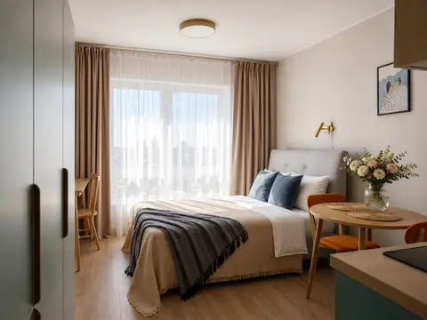 Квартира Merino Home Локо — фото 1