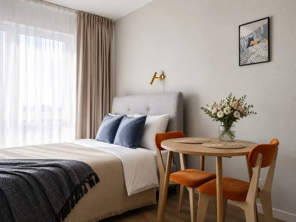 Санкт-Петербург: Квартира Merino Home Локо