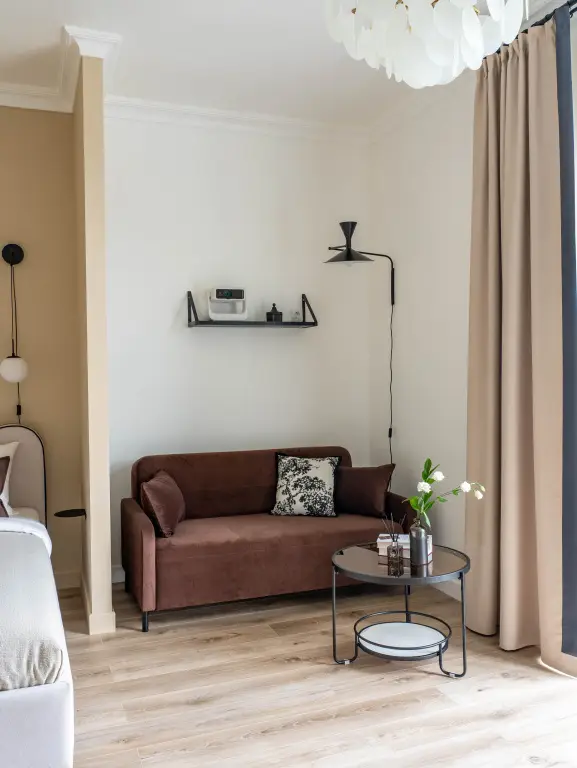 Санкт-Петербург: Квартира Merino Home Полли