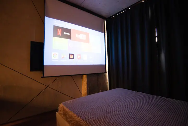 Ростов-на-Дону: Квартира Loft Studio 25 этаж с дизайнерским ремонтом на 4 гостя