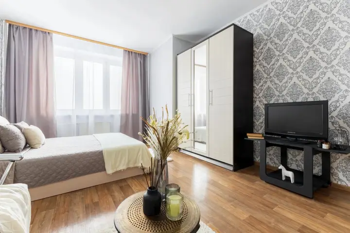 Казань: Апартаменты Central Park Residences