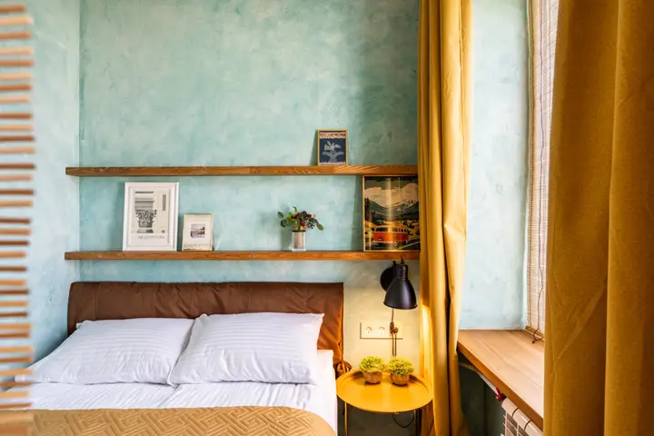 Москва: Квартира ApartPro Deluxe на Ефремова