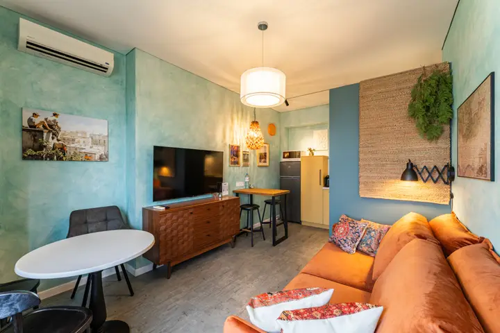 Москва: Квартира ApartPro Deluxe на Ефремова