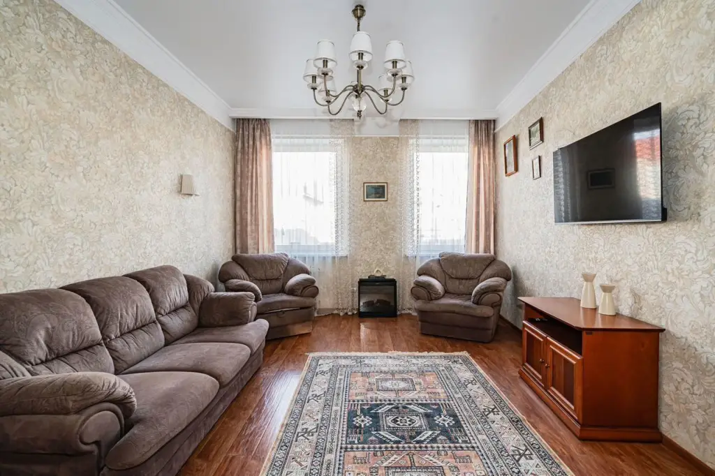 Калининград: Квартира на Мира 53А