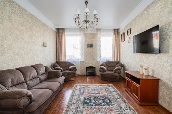 Калининград: Квартира на Мира 53А