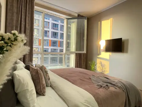 Апартаменты Розовые — фото 1