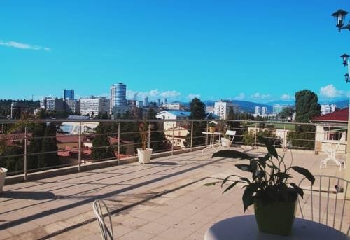 Сочи: Oazis Hostel
