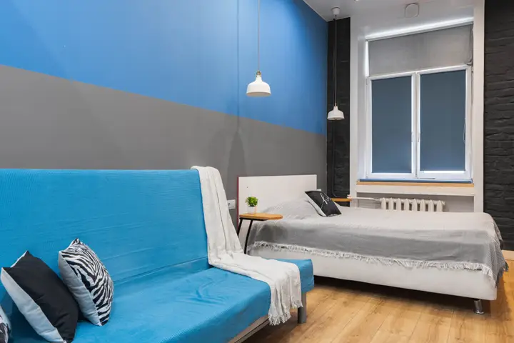 Санкт-Петербург: Апартаменты RentalSPb с кухней м. Электросила