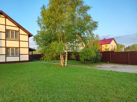Частный дом Дом для отдыха в Гришкино 98 м.кв. 4-10 чел. — фото 1