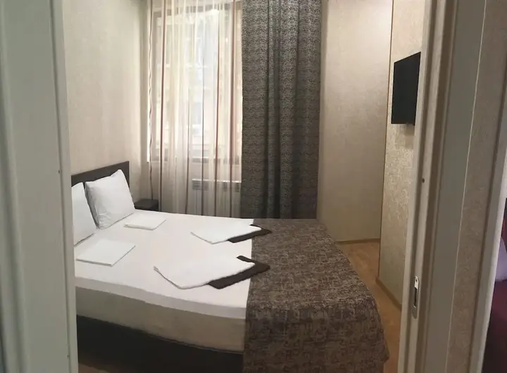 Сочи: ODELIA Guest House