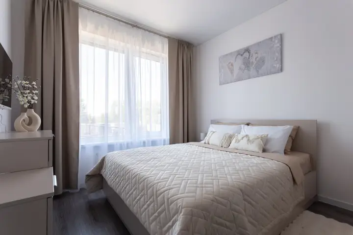 Санкт-Петербург: Квартира Eliza Home Уютная квартира в новом ЖК Сенат