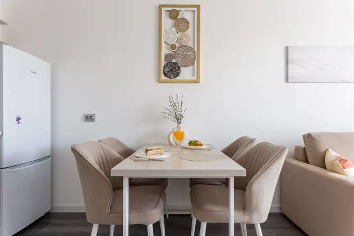 Санкт-Петербург: Квартира Eliza Home Уютная квартира в новом ЖК Сенат
