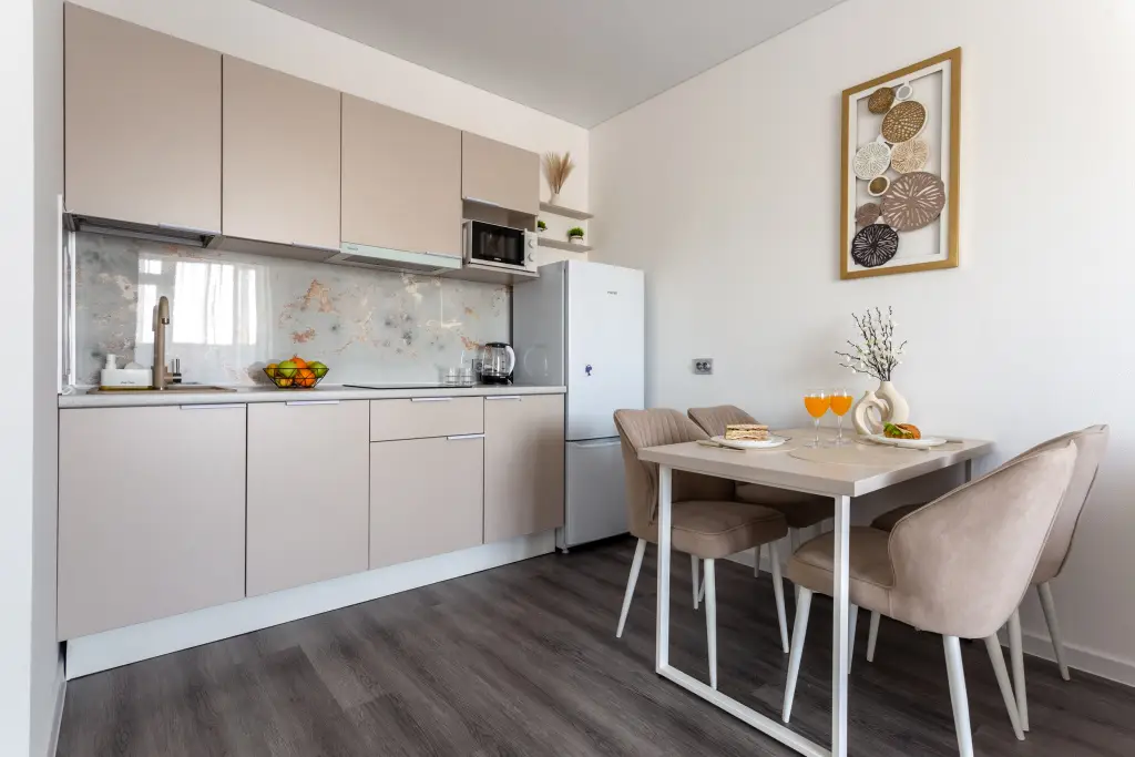 Санкт-Петербург: Квартира Eliza Home Уютная квартира в новом ЖК Сенат