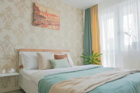 Квартира Апартик у острова Канта — фото 1