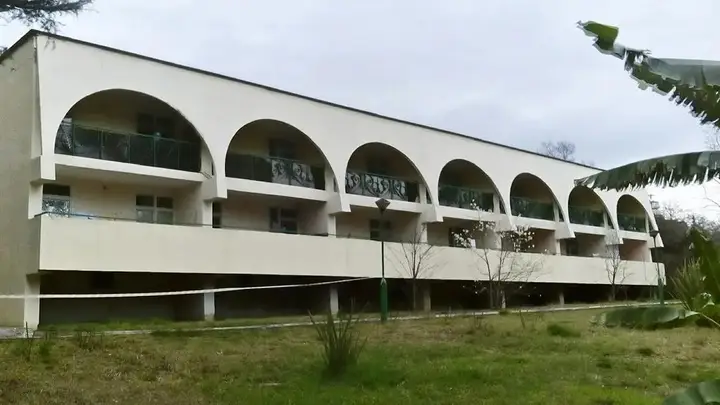 Сочи: Hostel Dom Ohotnika