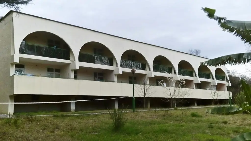 Сочи: Hostel Dom Ohotnika