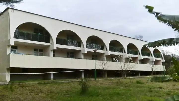 Сочи: Hostel Dom Ohotnika