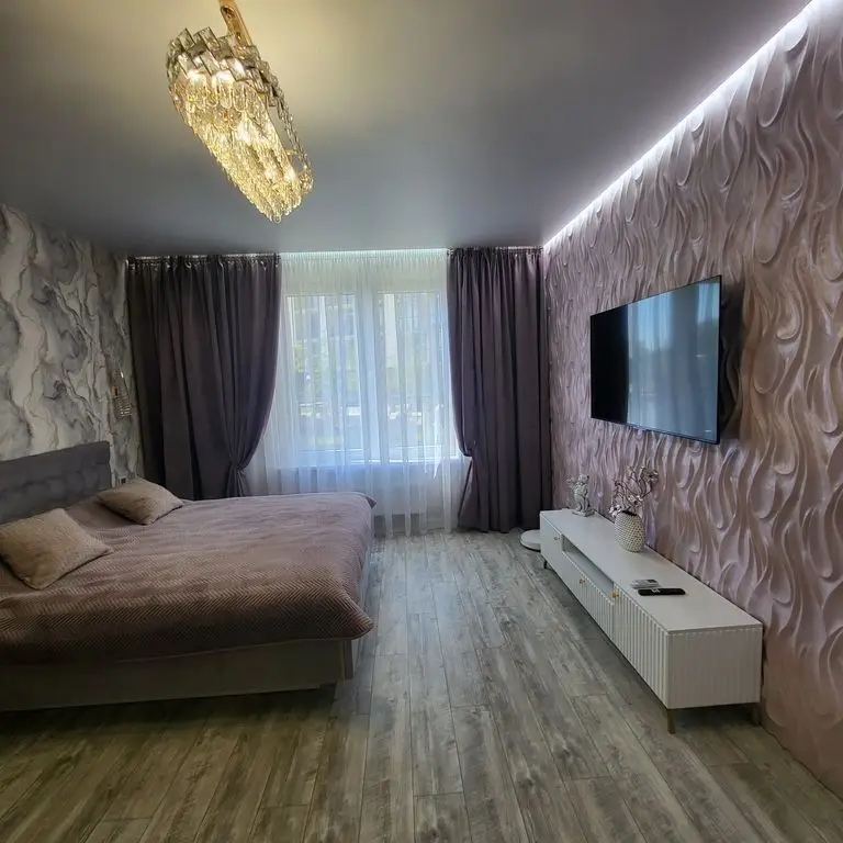 Пионерский: Апартаменты Baltic laguna с дизайнерским ремонтом