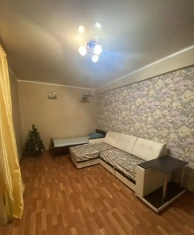 Квартира Уютна на левом берегу, рядом с ЖД вокзалом — фото 1