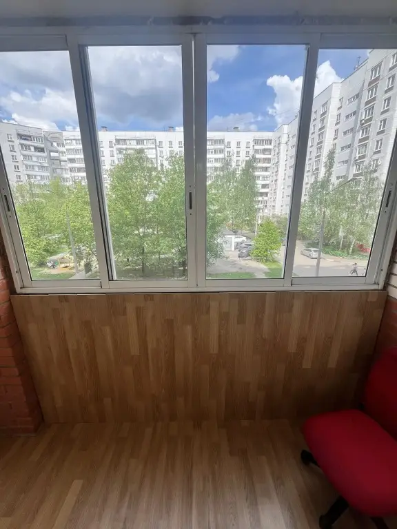Ногинск: Квартира Двухкомнатная Как Дома в живописном районе