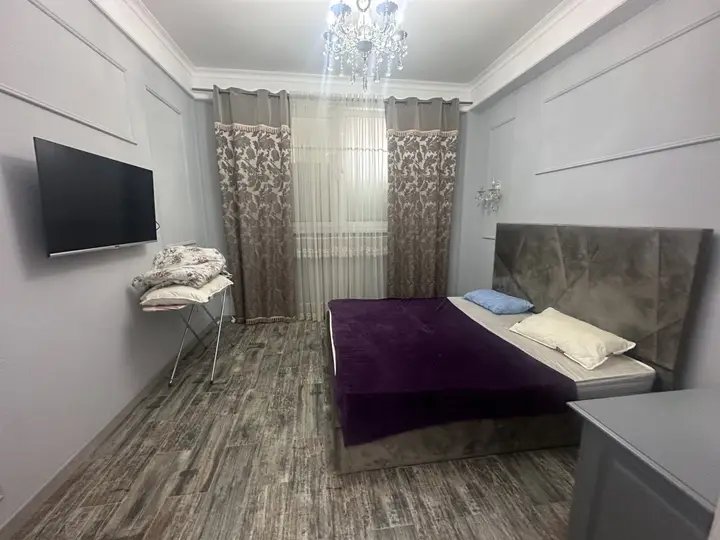 Махачкала: Квартира 3 комнатная улица Ангарная 36 город Махачкала