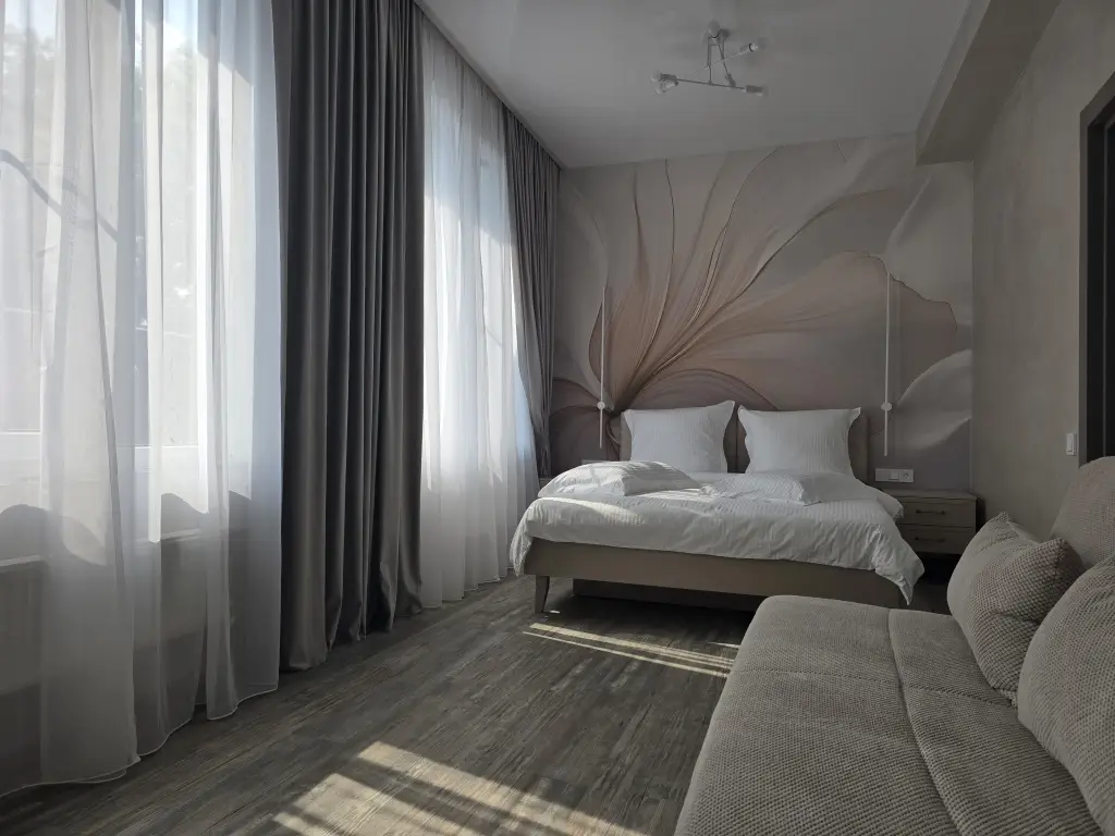 Пятигорск: Квартира 6 Art House 1к в Центре Пятигорска