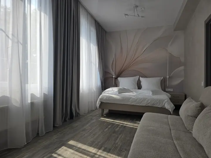 Пятигорск: Квартира 6 Art House 1к в Центре Пятигорска