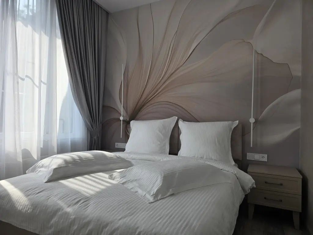 Квартира 6 Art House 1к в Центре Пятигорска — фото 1
