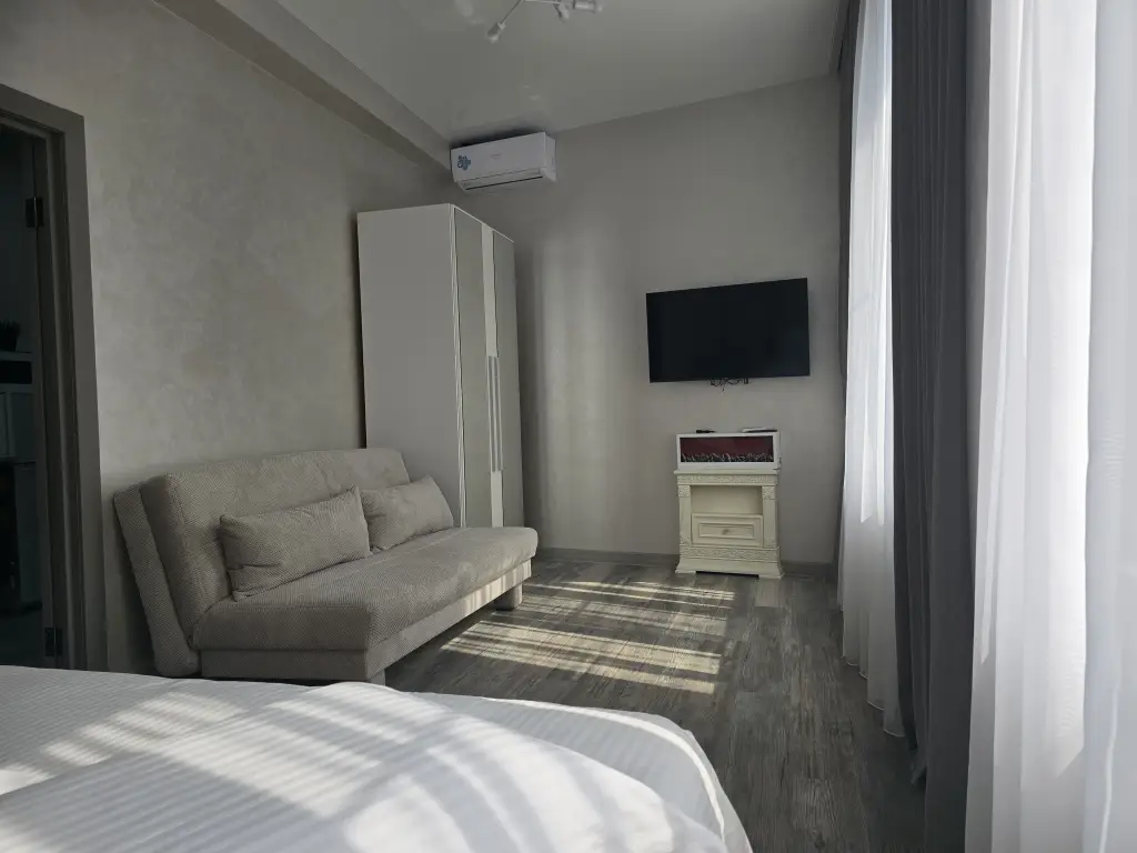 Пятигорск: Квартира 6 Art House 1к в Центре Пятигорска