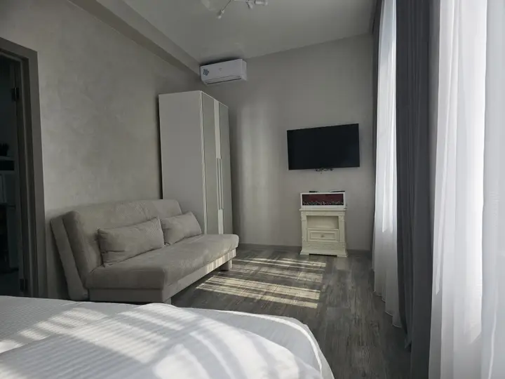 Пятигорск: Квартира 6 Art House 1к в Центре Пятигорска