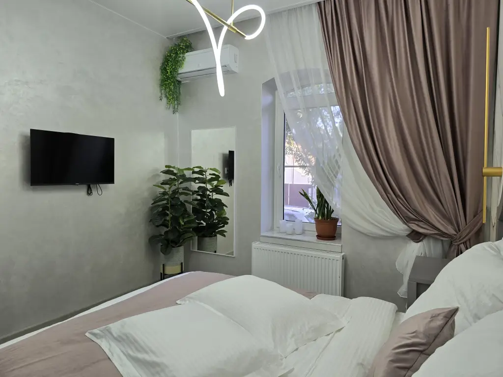 Пятигорск: Квартира 8 Art House 2к в Центре Пятигорска