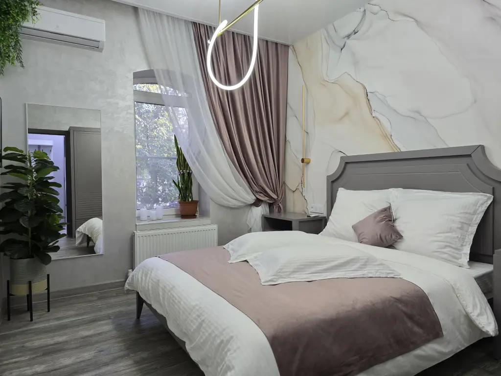 Квартира 8 Art House 2к в Центре Пятигорска — фото 1