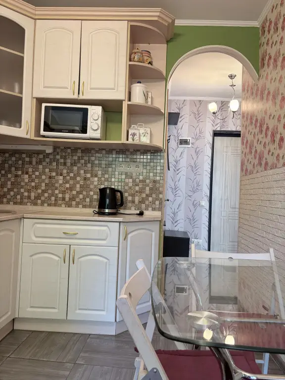 Москва: Квартира Уютная с новым ремонтом