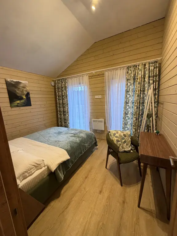 Новые Ельцы: Частный дом Seliger Double Terrace