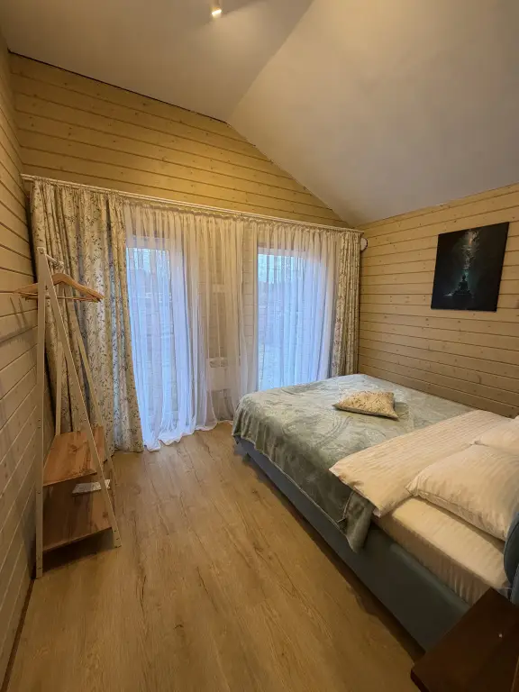 Новые Ельцы: Частный дом Seliger Double Terrace