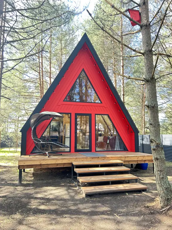 Частный дом Seliger Secret Red — фото 1