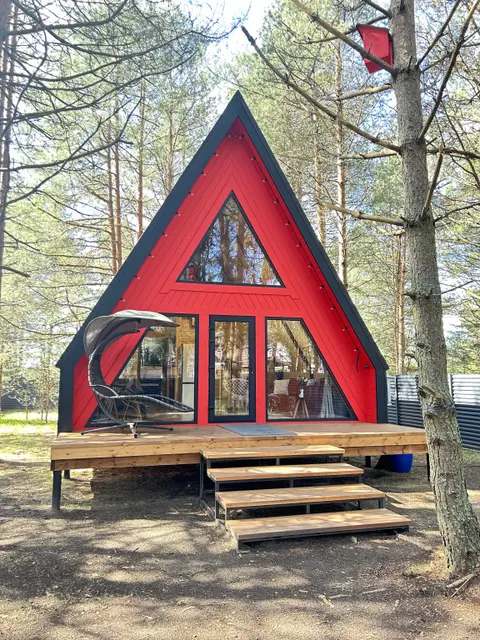 Частный дом Seliger Secret Red — фото 1