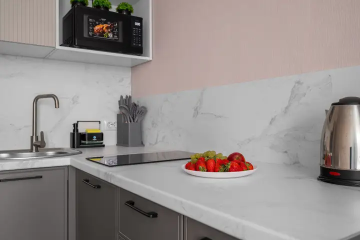 Горячий Ключ: Квартира Уютная на Озере