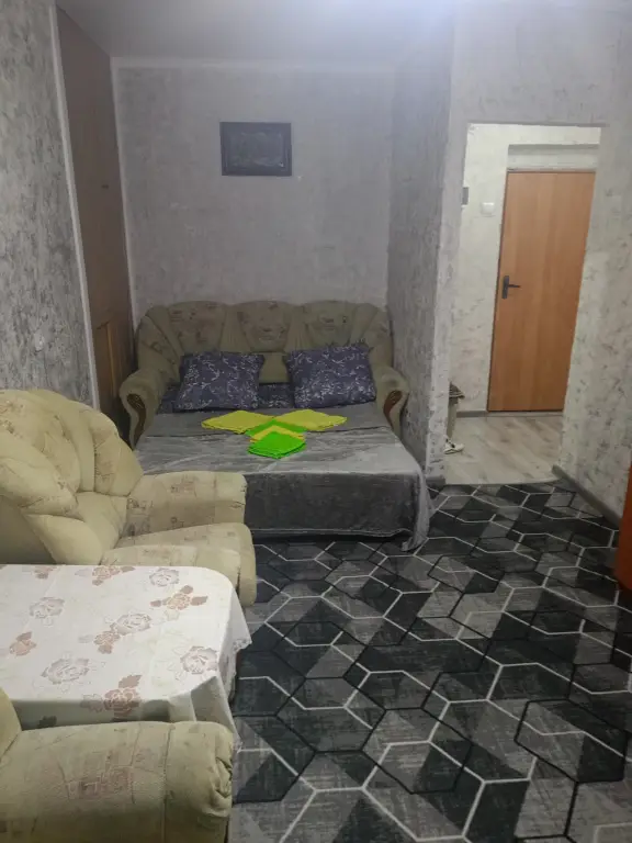 Железноводск: Квартира Для Туристов