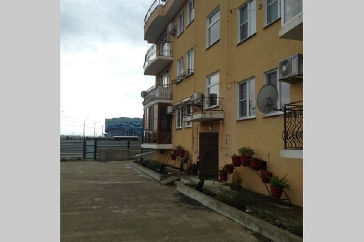 Сочи: Olimpika Apartments