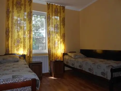 Сочи: Olimpiysky Dvorik Guest House