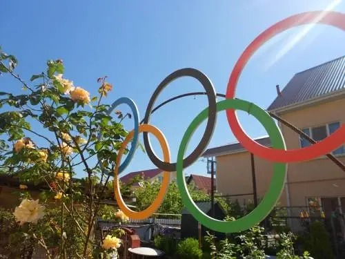 Сочи: Olimpiysky Dvorik Guest House