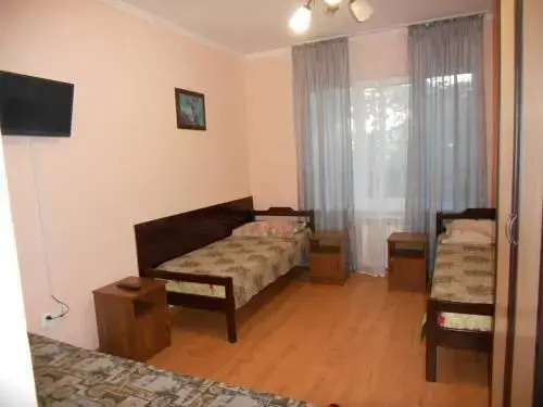 Olimpiysky Dvorik Guest House — фото 1