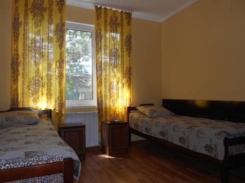 Сочи: Olimpiysky Dvorik Guest House