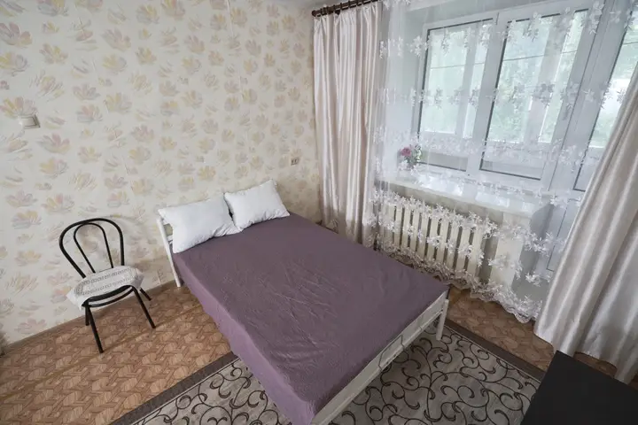 Казань: Квартира на Даурской