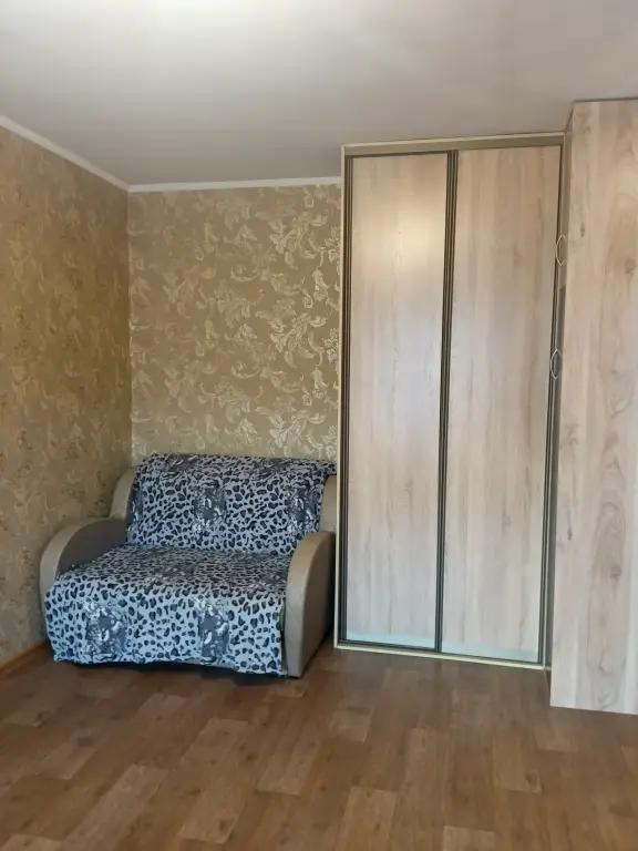 Квартира Уютная 1 комнатная квартира — фото 1