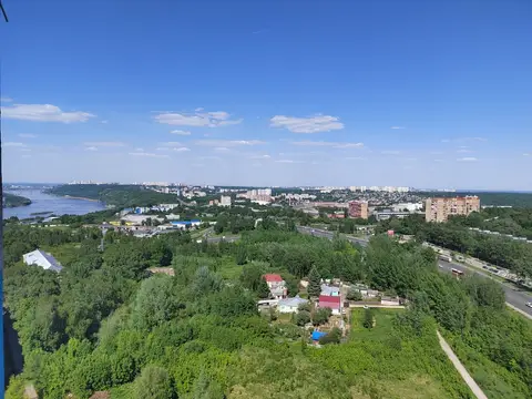 Квартира Студия на Гагарина — фото 1