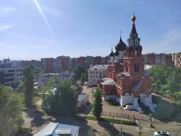 Нижний Новгород: Квартира на Трудовой