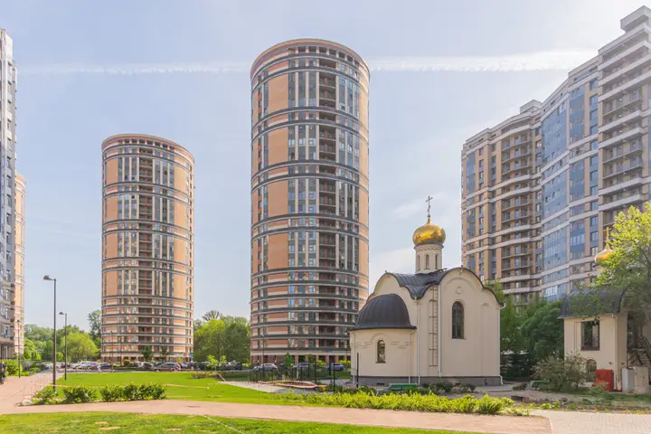 Санкт-Петербург: Квартира Коломяжский проспект 13к3