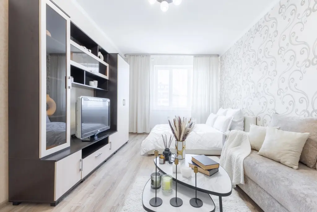 Апартаменты Central Park Residences на Роторной — фото 1